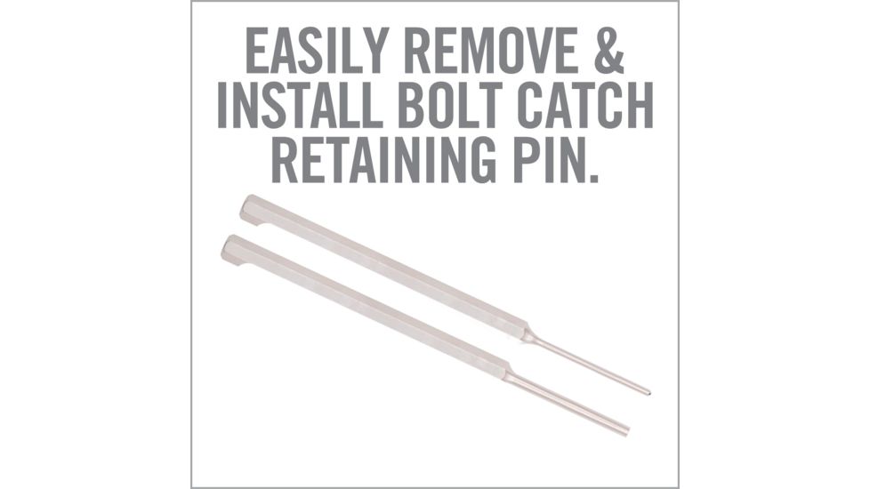 Real Avid AR15 Bolt Catch Punch Set, AVBCPS