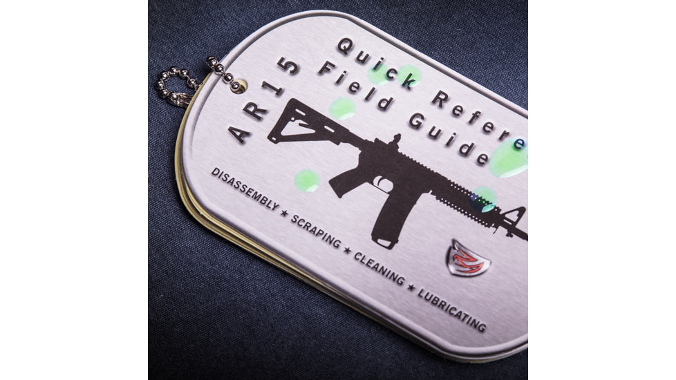 Real Avid AR15 Field Guide AVAR15R