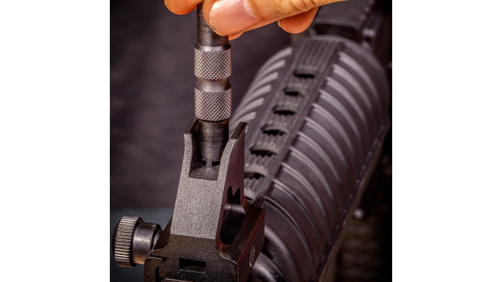 Real Avid AR15 Front Sight Adjuster Tool AVAR15FSA