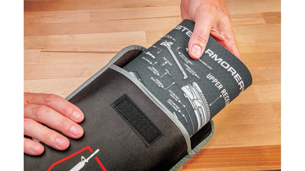 Real Avid AR15 Master Armorers Mat, AVMAM-AR