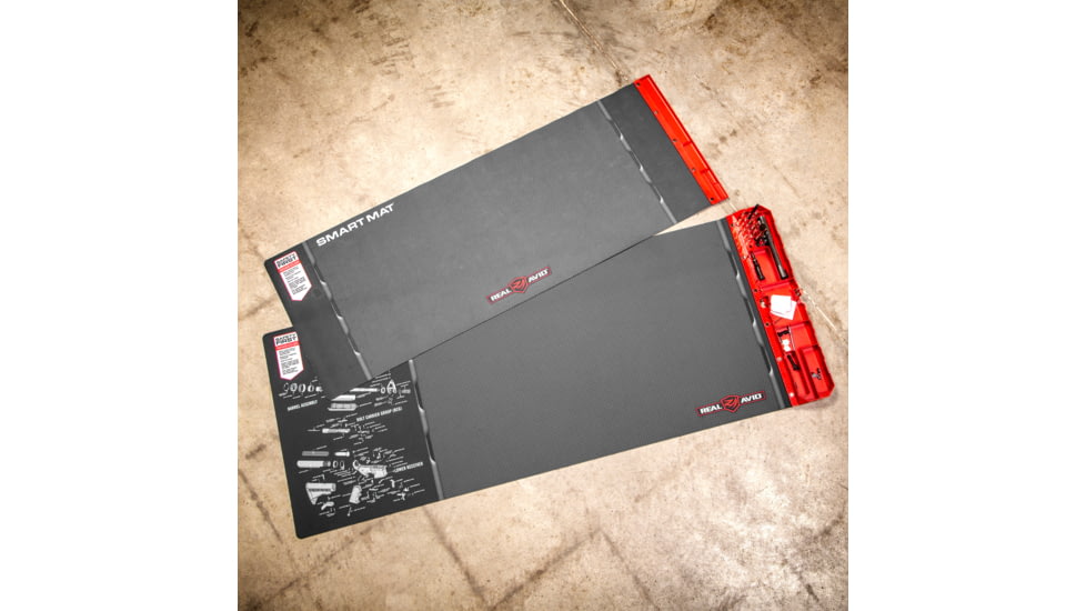 Real Avid AR15 Master Armorers Mat, AVMAM-AR