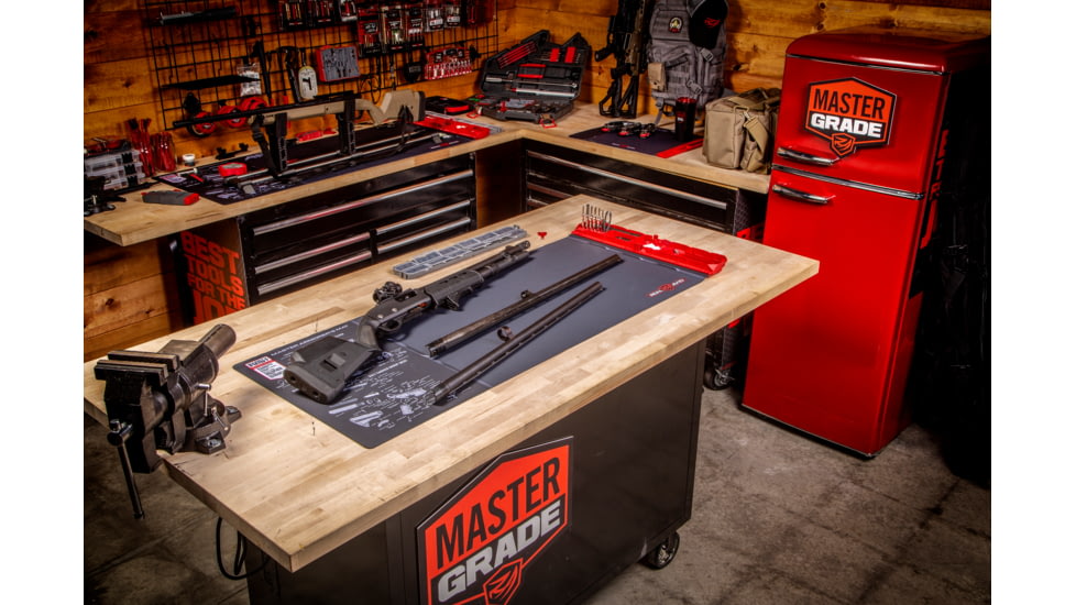 Real Avid AR15 Master Armorers Mat, AVMAM-AR