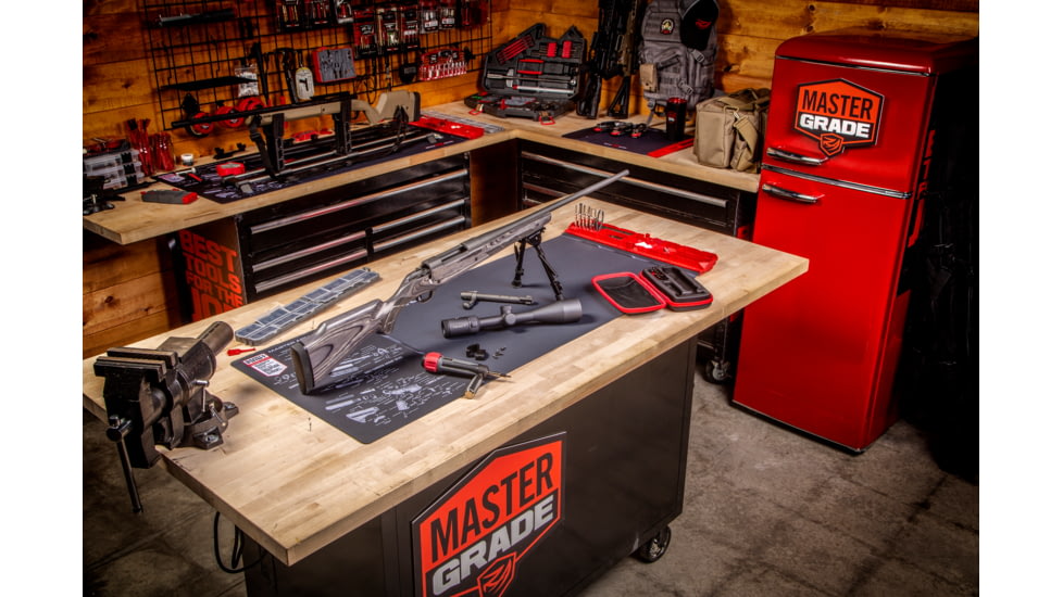 Real Avid AR15 Master Armorers Mat, AVMAM-AR