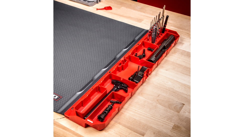 Real Avid AR15 Master Armorers Mat, AVMAM-AR