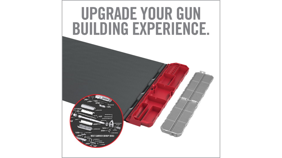 Real Avid AR15 Master Armorers Mat, AVMAM-AR