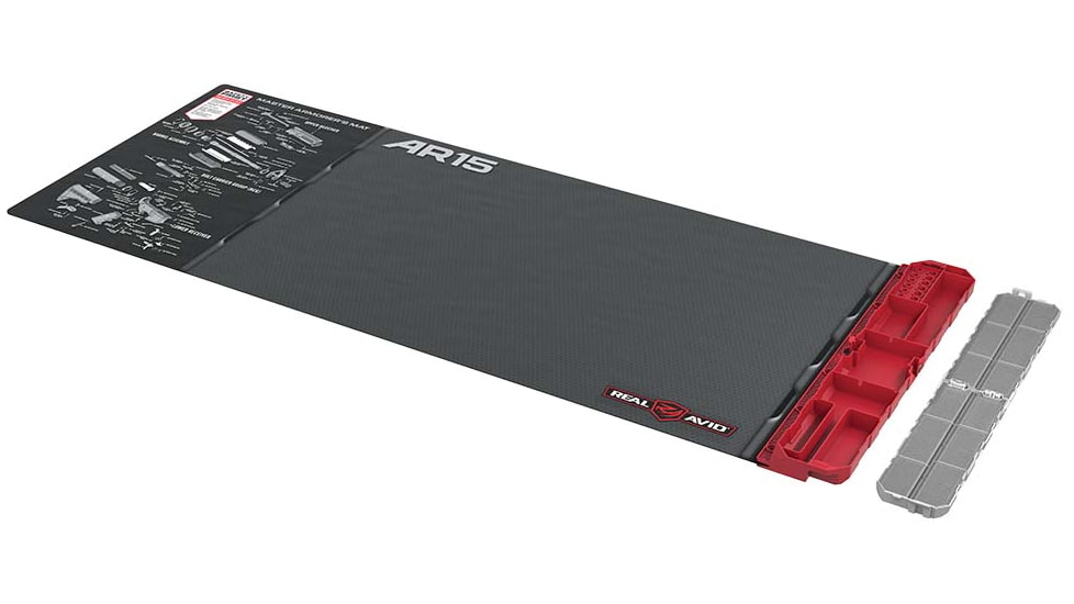 Real Avid AR15 Master Armorers Mat, AVMAM-AR