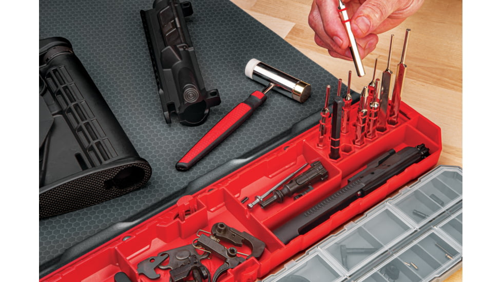 Real Avid AR15 Master Armorers Mat, AVMAM-AR