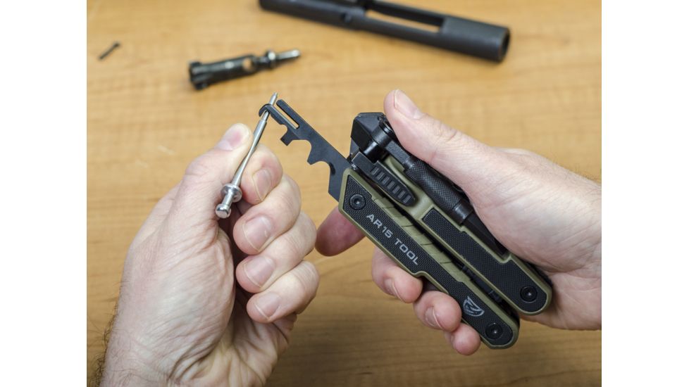 Real Avid AR15 Tool AVAR15T-B