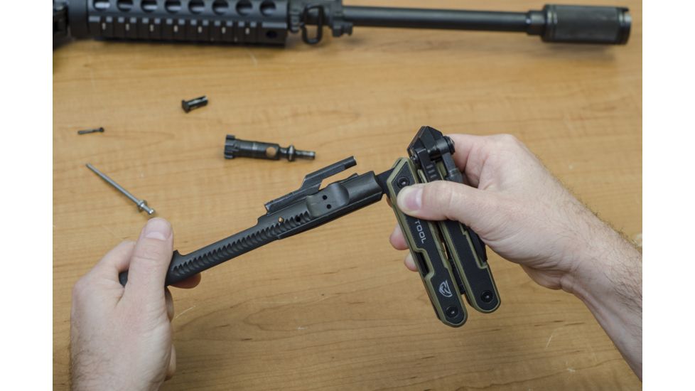 Real Avid AR15 Tool AVAR15T-B