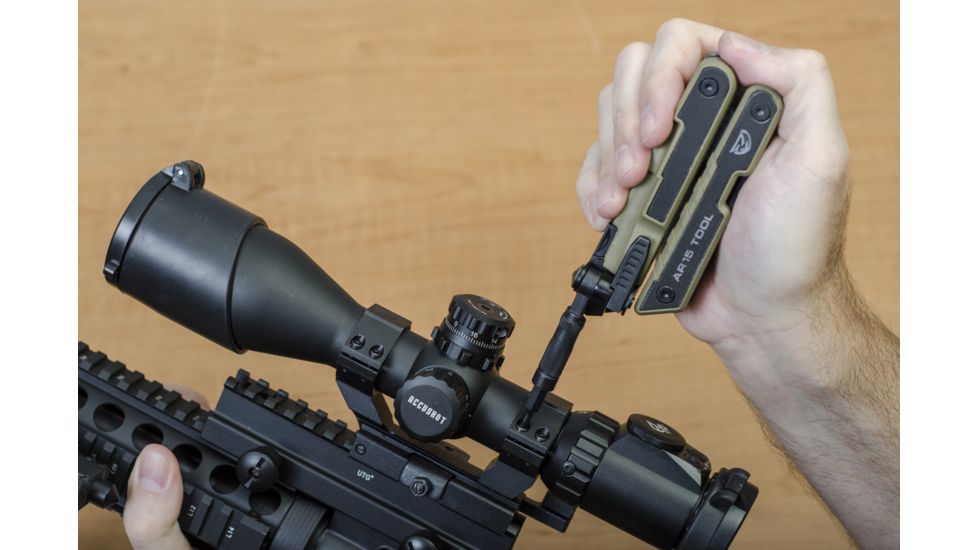 Real Avid AR15 Tool AVAR15T-B