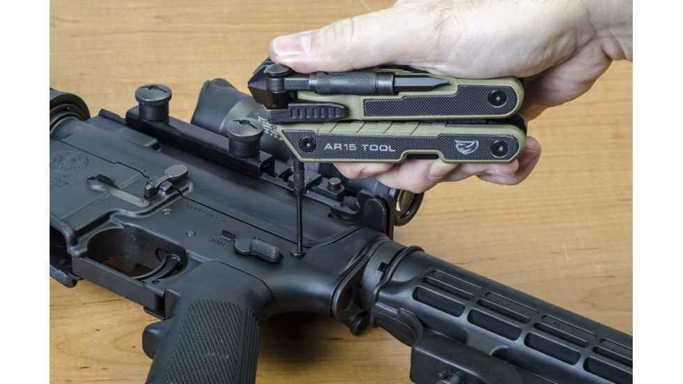Real Avid AR15 Tool AVAR15T-B