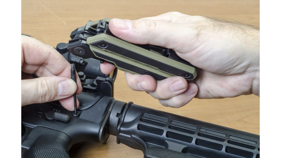 Real Avid AR15 Tool AVAR15T-B