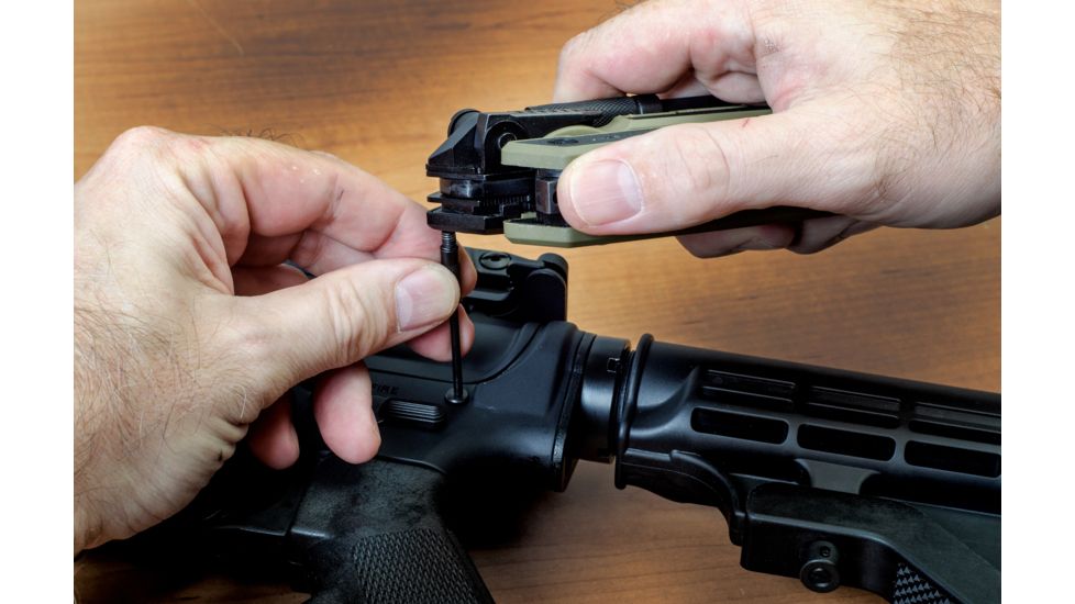 Real Avid AR15 Tool AVAR15T-B