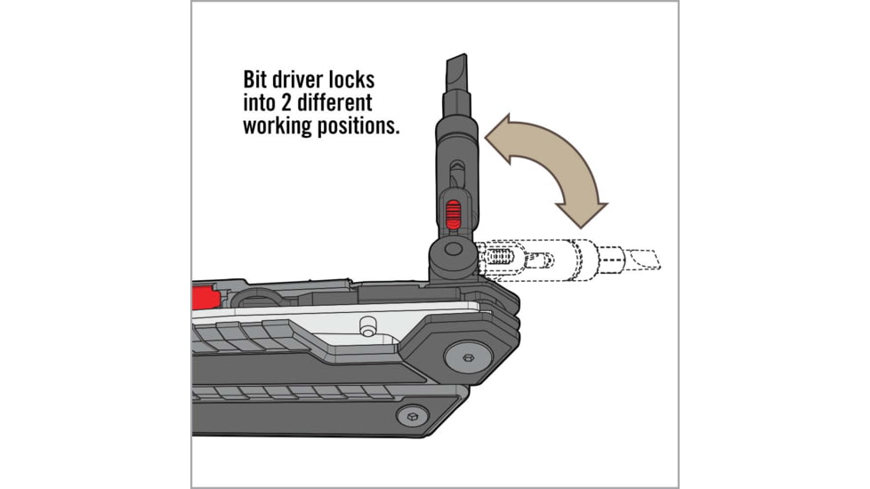 Real Avid AR15 Multi-Tool, Clam 192233