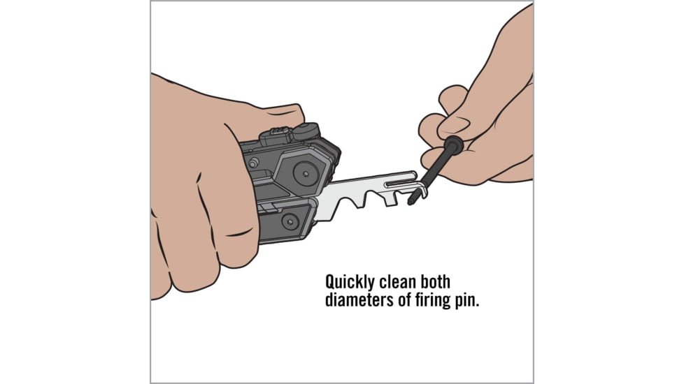 Real Avid AR15 Multi-Tool, Clam 192233