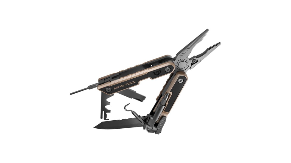Real Avid AR15 Multi-Tool, Clam 192233