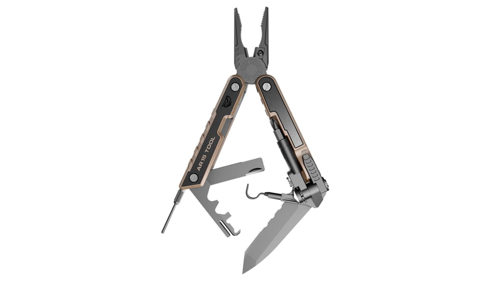 Real Avid AR15 Multi-Tool, Clam 192233