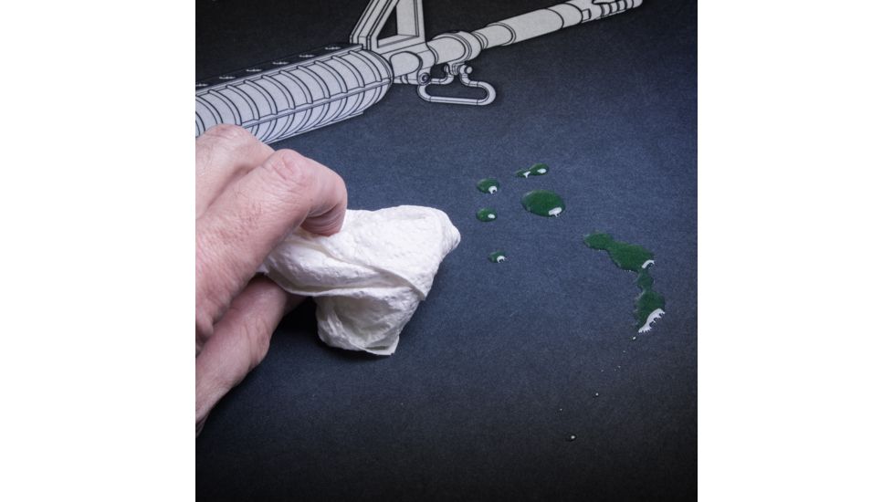 Real Avid AR15 Smart Mat, Oil Reststant AVAR15SM