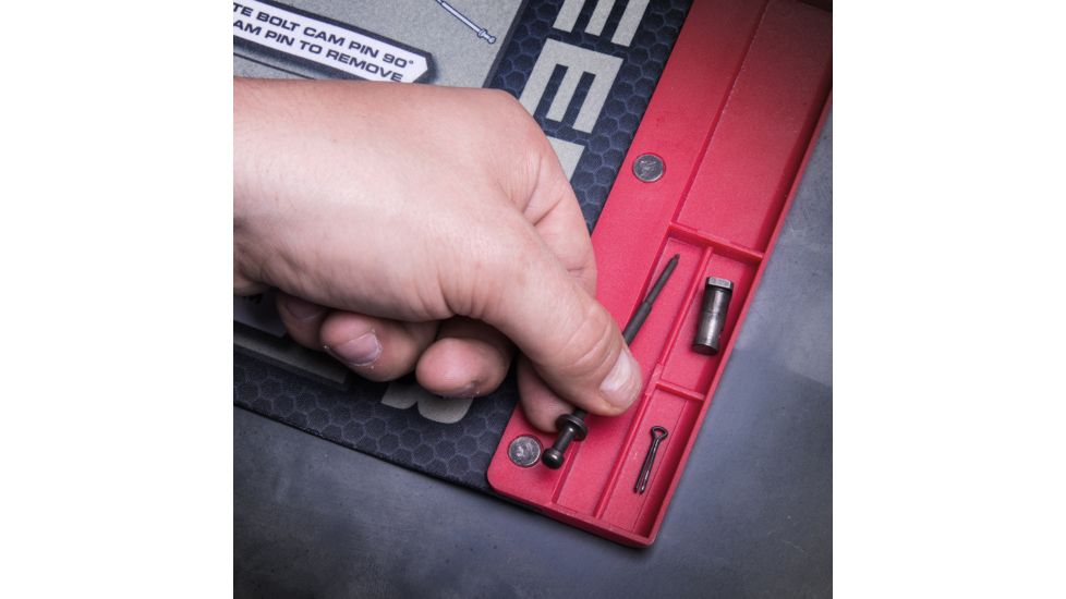 Real Avid AR15 Smart Mat, Oil Reststant AVAR15SM