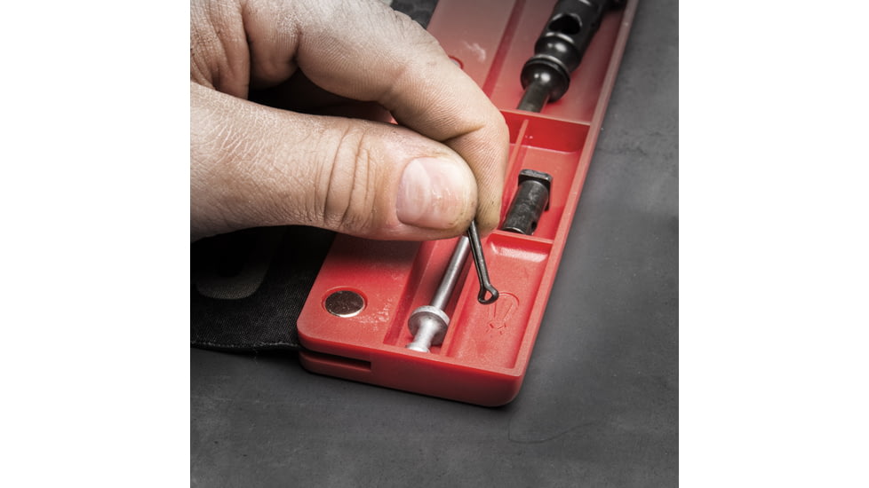 Real Avid AR15 Smart Mat, Oil Reststant AVAR15SM