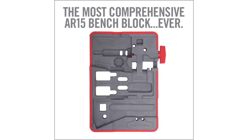 Real Avid Armorers Master Kit, AR15, AVAR15AMK