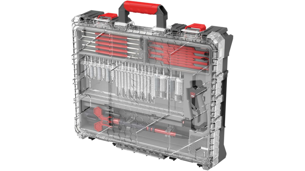 Real Avid Bore-max Master Kit Cleaning Mobile Workstation