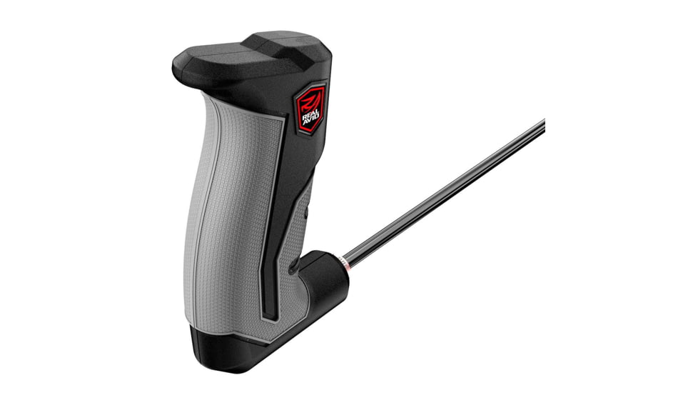 Real Avid Bore-Max Smart Rod, Handgun, 9in, Carbon Fiber, AVBMSR2209