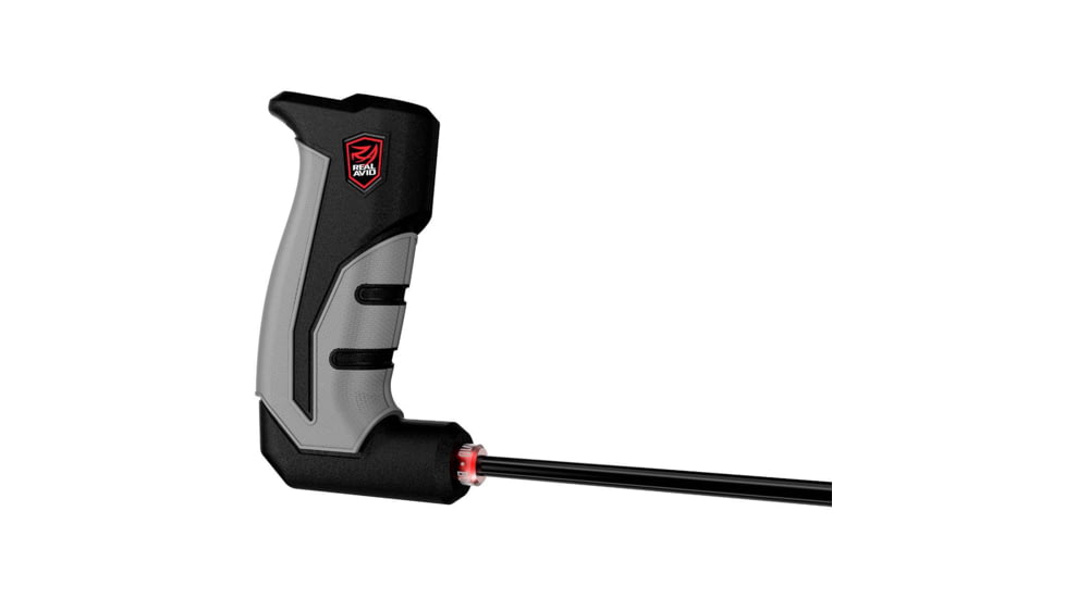 Real Avid Bore-Max Smart Rod, Handgun, 9in, Carbon Fiber, AVBMSR2209