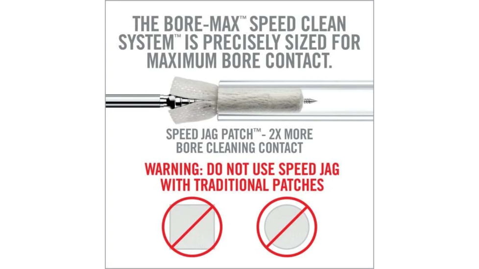 Real Avid Bore Max Speed Jag, .270, AVBMJAG270