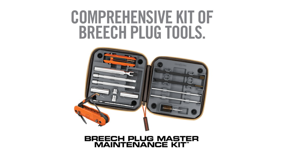 Real Avid Breech Plug Master