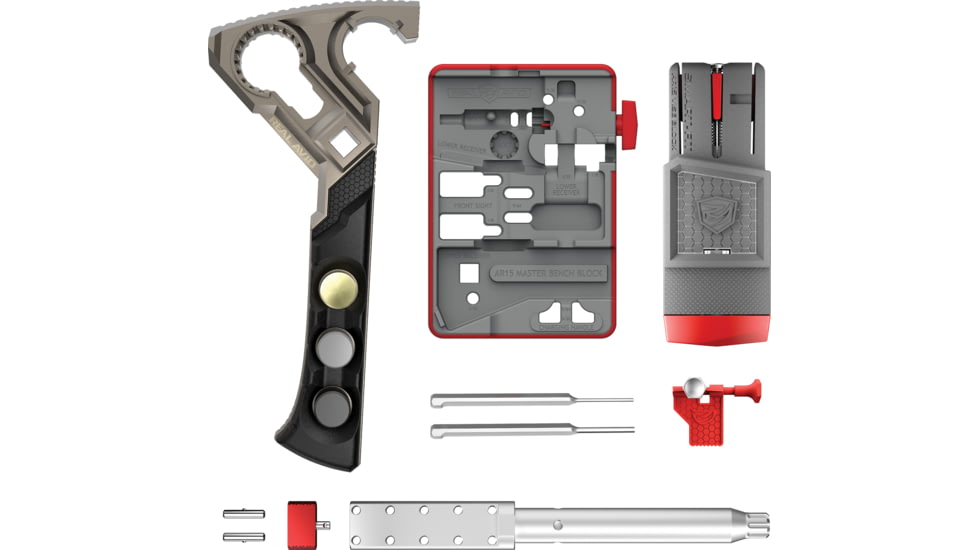 Real Avid Builder's Essentials Kit, AVABEK