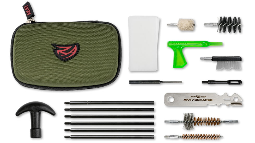 Real Avid Gun Boss AK-47 Cleaning Kit, AVGCKAK47