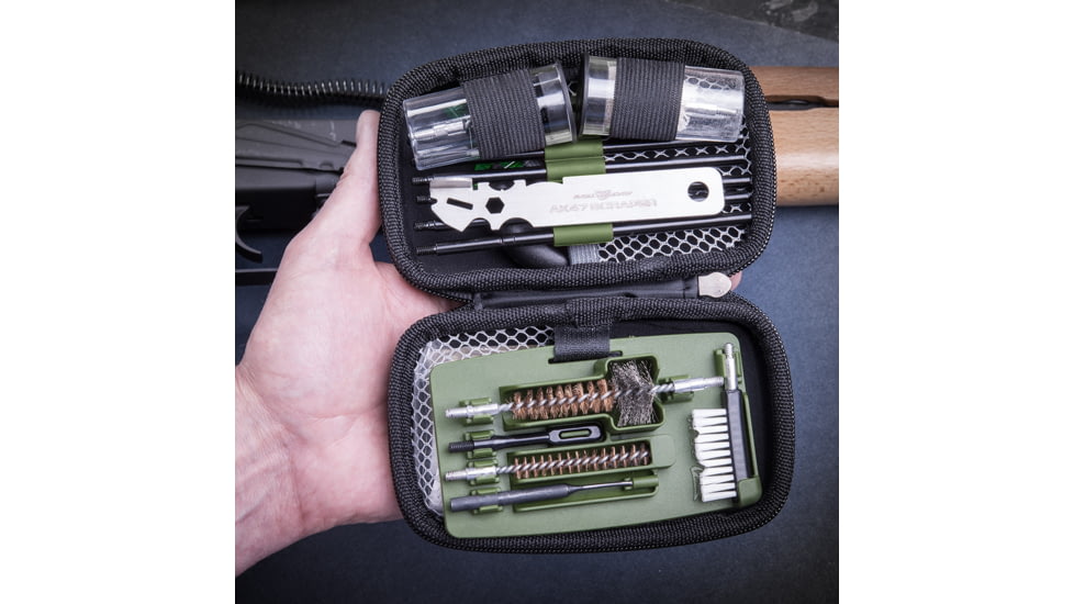 Real Avid Gun Boss AK-47 Cleaning Kit, AVGCKAK47