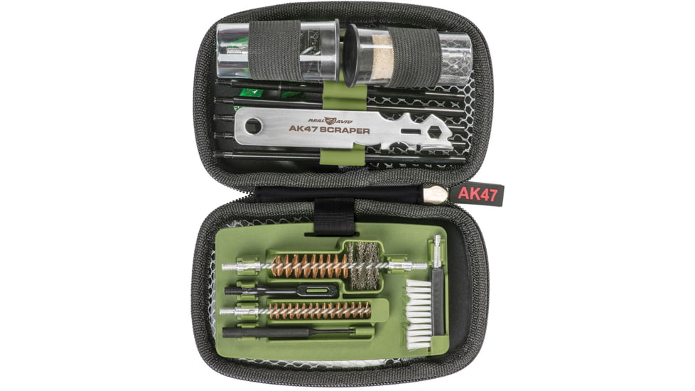 Real Avid Gun Boss AK-47 Cleaning Kit, AVGCKAK47