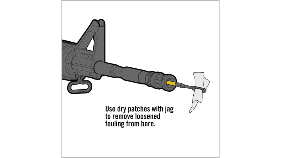 OpticsPlanet Exclusive Real Avid AR15 Cleaning Pro Pack, .223/5.56, AVARCLPROPK