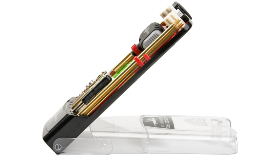 OpticsPlanet Exclusive Real Avid AR15 Cleaning Pro Pack, .223/5.56, AVARCLPROPK