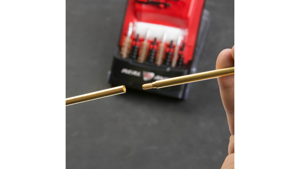 Real Avid Gun Boss Pro Handgun Cleaning Kit, AVGBPRO-P