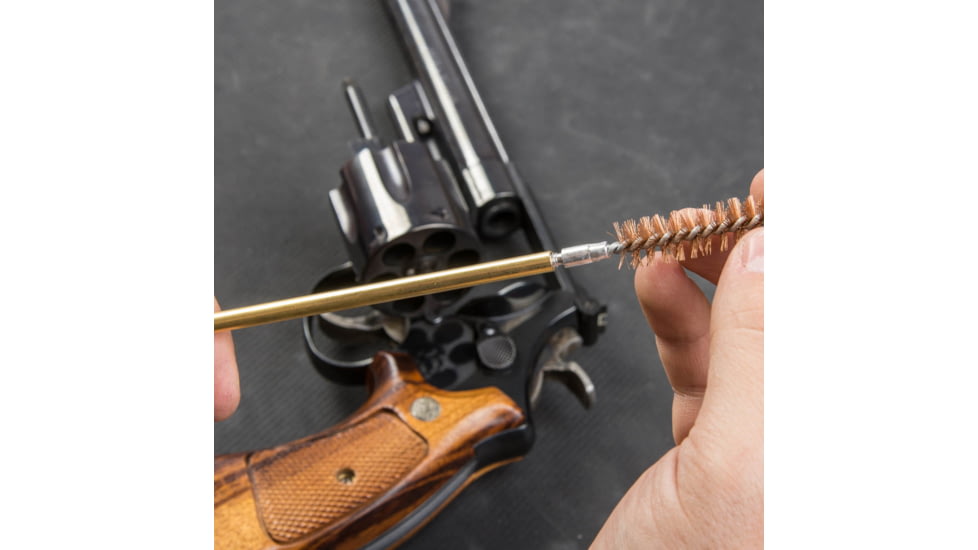 Real Avid Gun Boss Pro Handgun Cleaning Kit, AVGBPRO-P