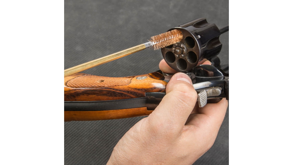 Real Avid Gun Boss Pro Handgun Cleaning Kit, AVGBPRO-P