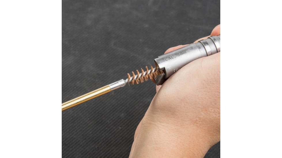 Real Avid Gun Boss Pro Handgun Cleaning Kit, AVGBPRO-P