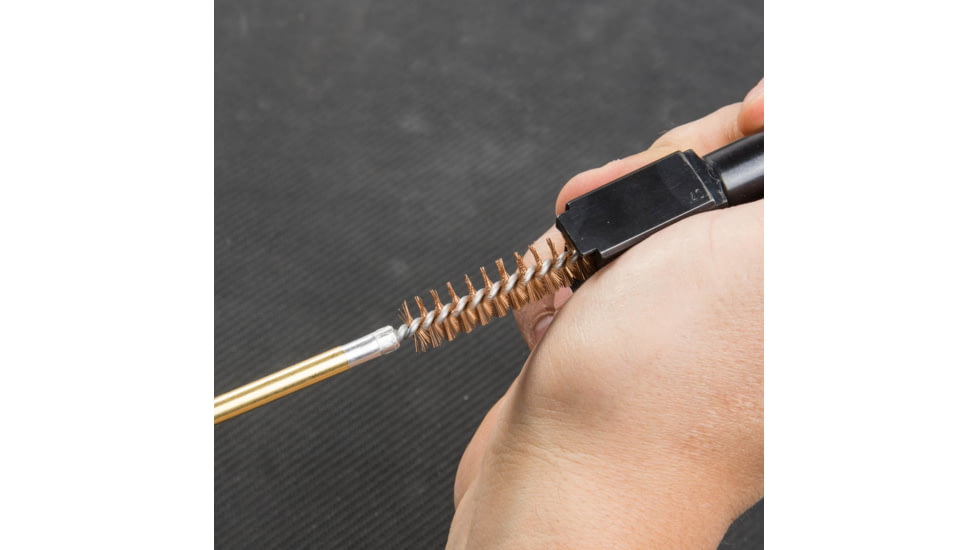 Real Avid Gun Boss Pro Handgun Cleaning Kit, AVGBPRO-P