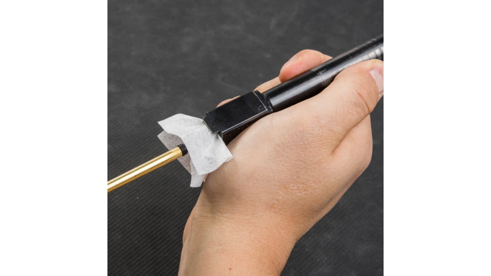 Real Avid Gun Boss Pro Handgun Cleaning Kit, AVGBPRO-P