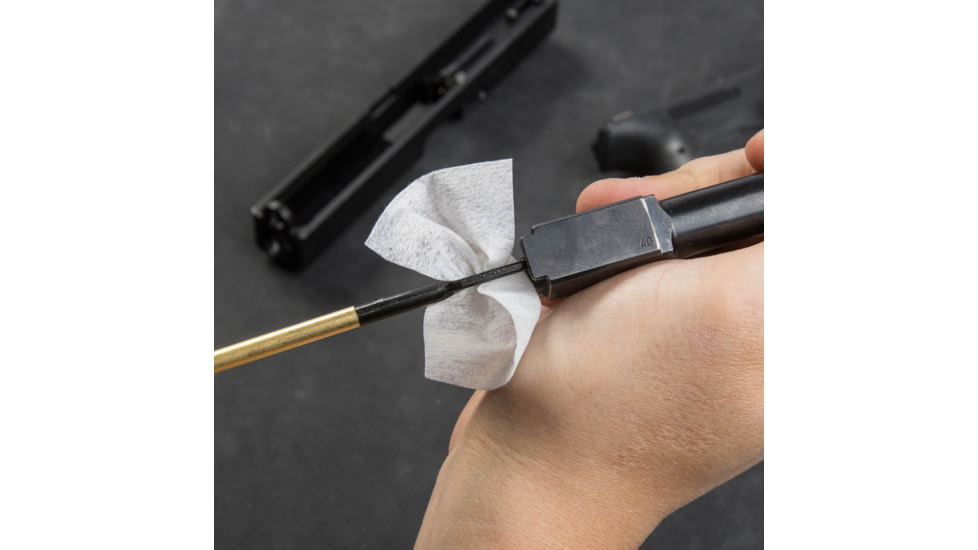 Real Avid Gun Boss Pro Handgun Cleaning Kit, AVGBPRO-P