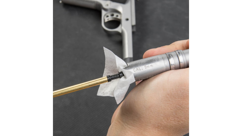 Real Avid Gun Boss Pro Handgun Cleaning Kit, AVGBPRO-P