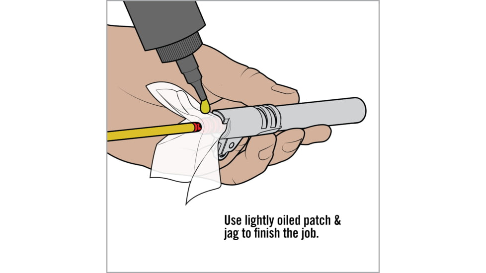 Real Avid Gun Boss Pro Handgun Cleaning Kit, AVGBPRO-P