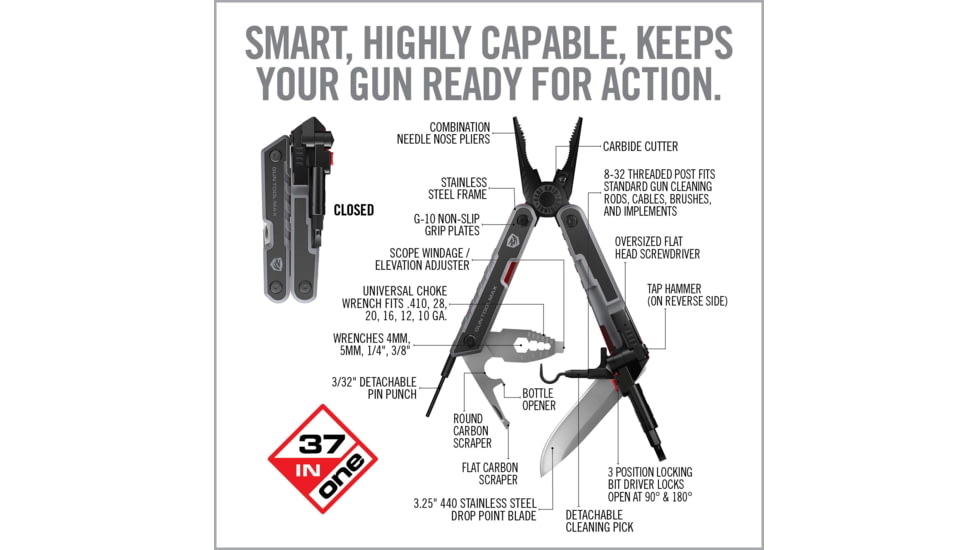 Real Avid Gun Tool Max, AVGTMAX