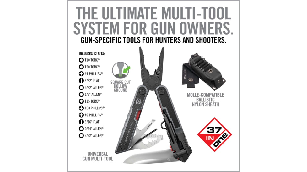 Real Avid Gun Tool Max, AVGTMAX