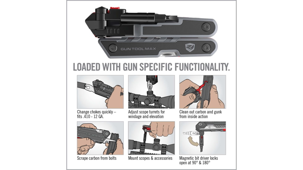 Real Avid Gun Tool Max, AVGTMAX