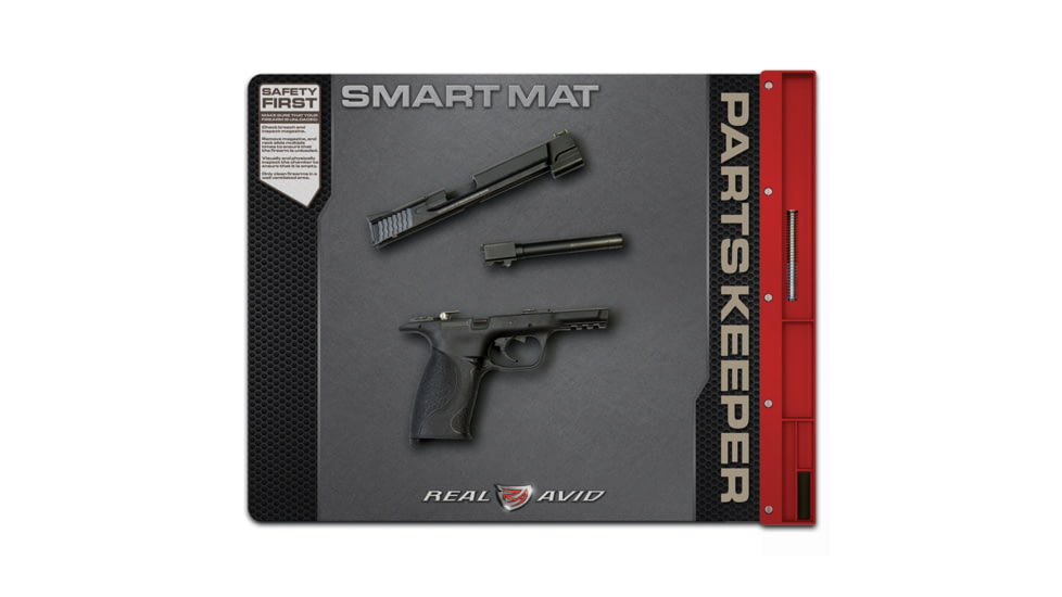 Real Avid Handgun Smart Mat, AVUHGSM