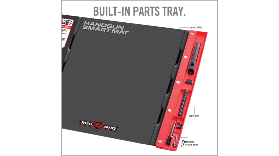 Real Avid Handgun Smart Mat, AVUHGSM